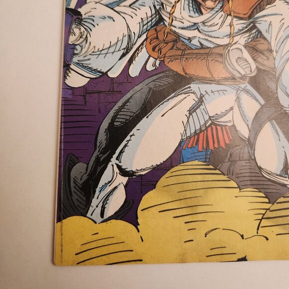 X-Force #1 (1991) Marvel Comics, Unsealed Pollybag without Trading Card, NM - Picture 12 of 14